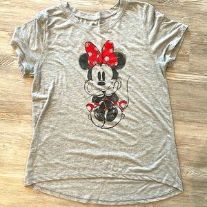 Women’s XL Disney Minnie Mouse tee